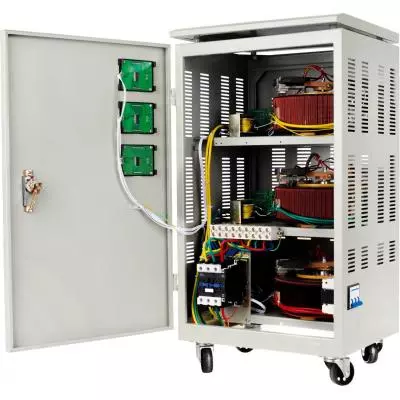Стабилизатор LogicPower LPT-20kVA 3 phase (14000Вт) (6610) - 4