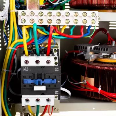 Стабилизатор LogicPower LPT-20kVA 3 phase (14000Вт) (6610) - 9