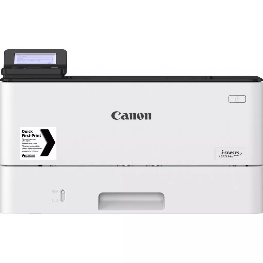 Лазерный принтер Canon i-SENSYS LBP-223dw (3516C008) - 2 Лазерный принтер Canon i-SENSYS LBP-223dw (3516C008) - 2
