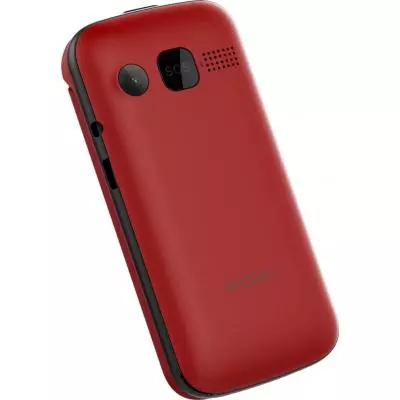 Мобильный телефон Nomi i246 Red - 1 Мобильный телефон Nomi i246 Red - 1