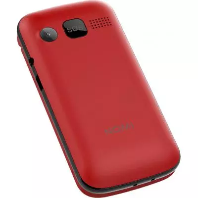 Мобильный телефон Nomi i246 Red - 3 Мобильный телефон Nomi i246 Red - 3