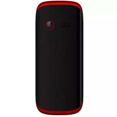 Мобильный телефон Bravis C180 Jingle Black - 1