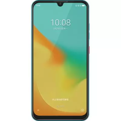 Мобильный телефон ZTE Blade V10 Vita 2/32GB Green
