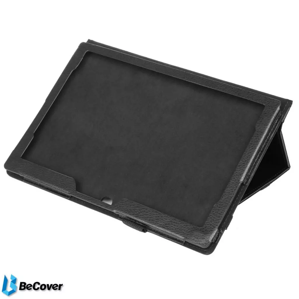 Чехол для планшета BeCover Slimbook для Lenovo IdeaPad Miix 320 Black (702156) - 1 Чехол для планшета BeCover Slimbook для Lenovo IdeaPad Miix 320 Black (702156) - 1