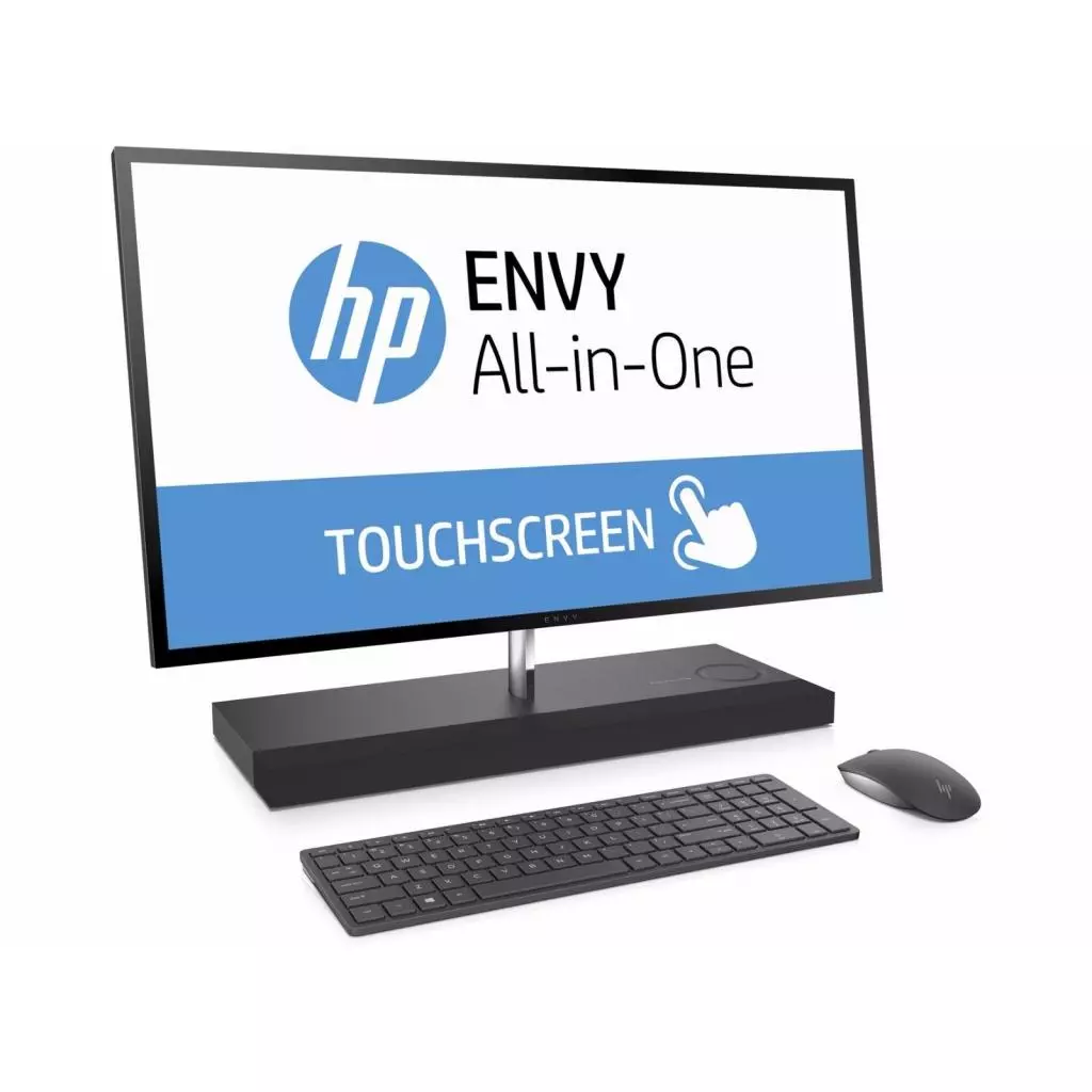 Компьютер HP Envy AiO 27 UHD Touch / i7-9700T (7KD35EA) - 1 Компьютер HP Envy AiO 27 UHD Touch / i7-9700T (7KD35EA) - 1