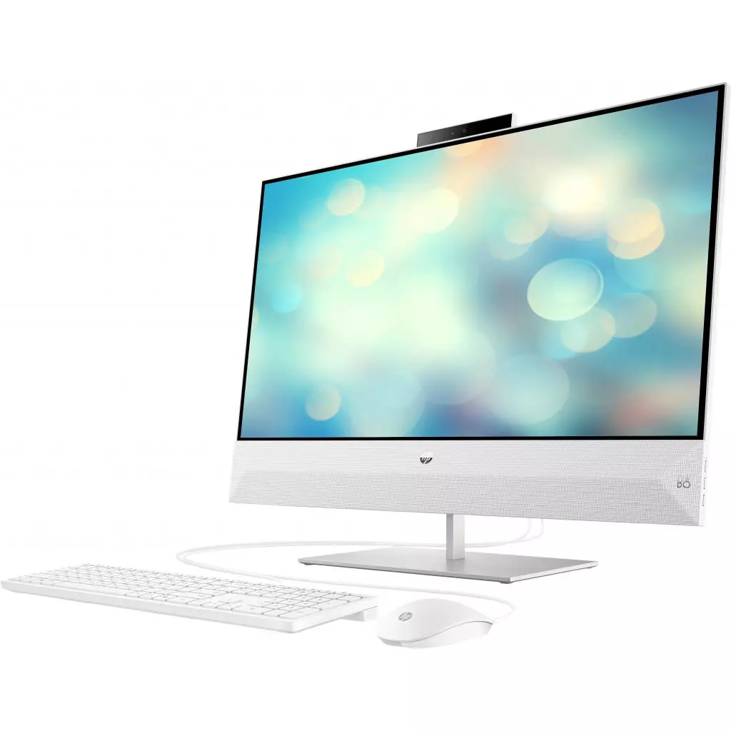 Компьютер HP Pavilion AiO 27 FHD / i7-9700T (7JU43EA) - 2 Компьютер HP Pavilion AiO 27 FHD / i7-9700T (7JU43EA) - 2