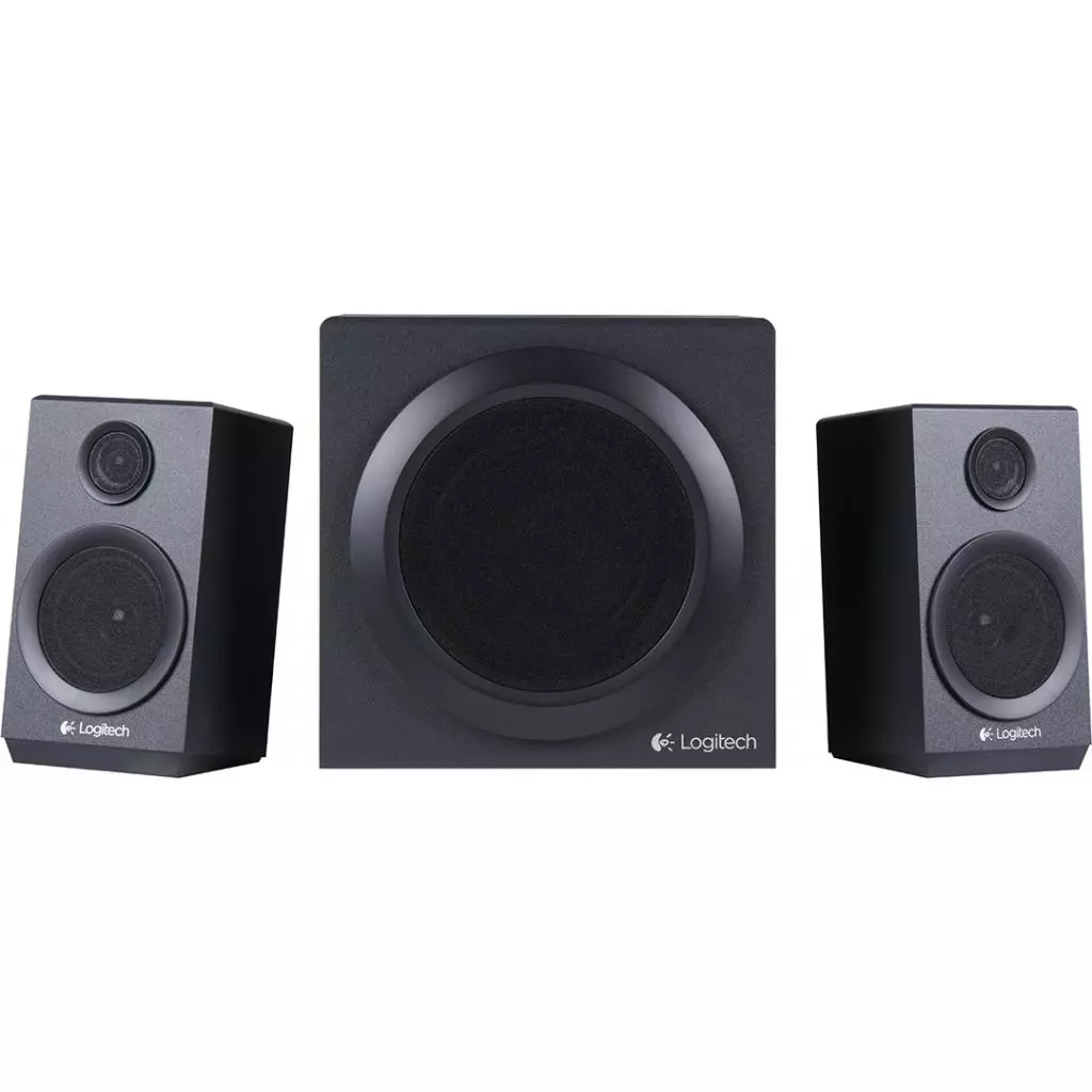Акустическая система Logitech Z333 (980-001202) - 5