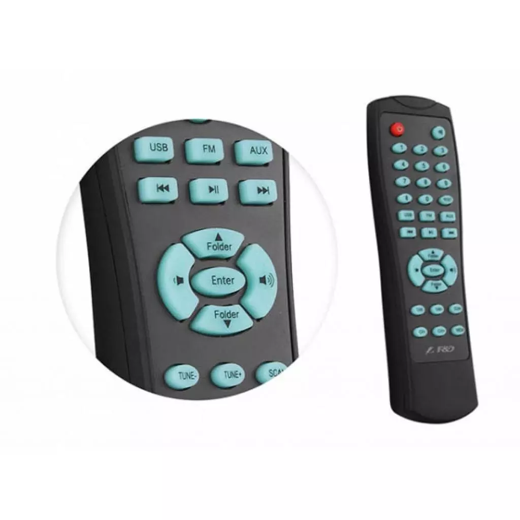 Акустическая система F&D A-140X black - 1 Акустическая система F&D A-140X black - 1