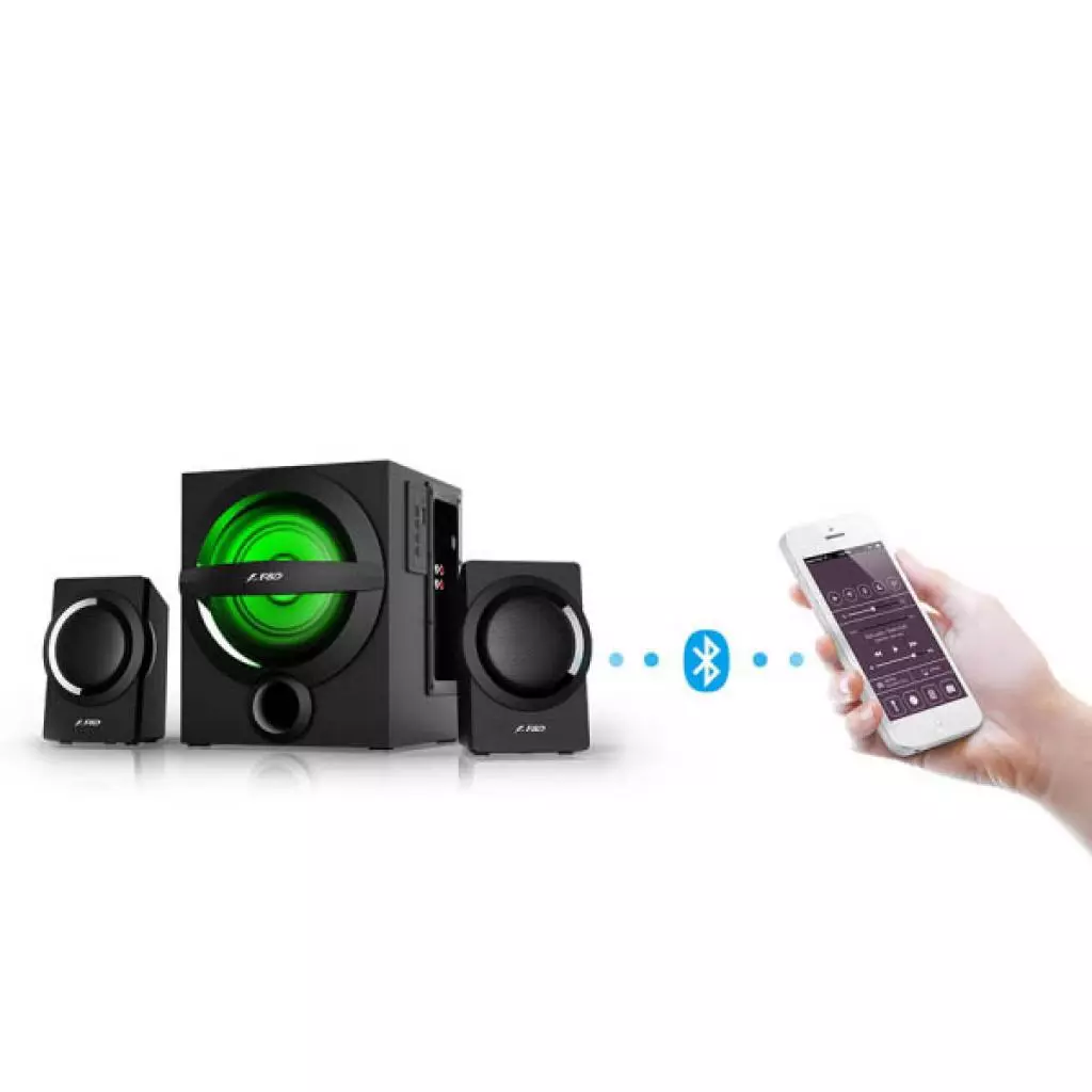 Акустическая система F&D A-140X black - 2 Акустическая система F&D A-140X black - 2