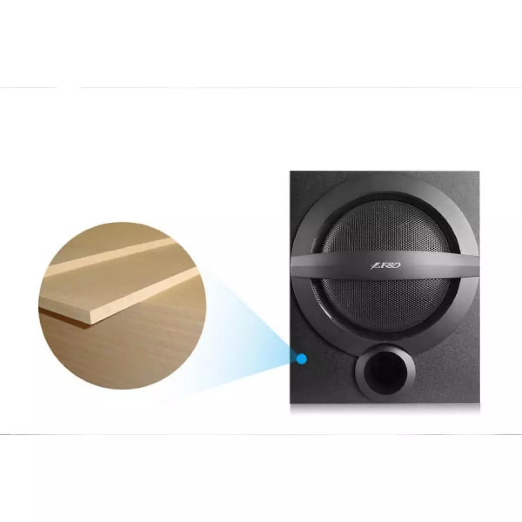 Акустическая система F&D A-140X black - 4 Акустическая система F&D A-140X black - 4