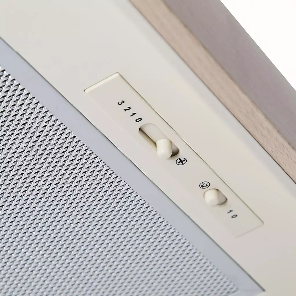 Вытяжка кухонная Perfelli K 6121 IV Wood - 3 Вытяжка кухонная Perfelli K 6121 IV Wood - 3