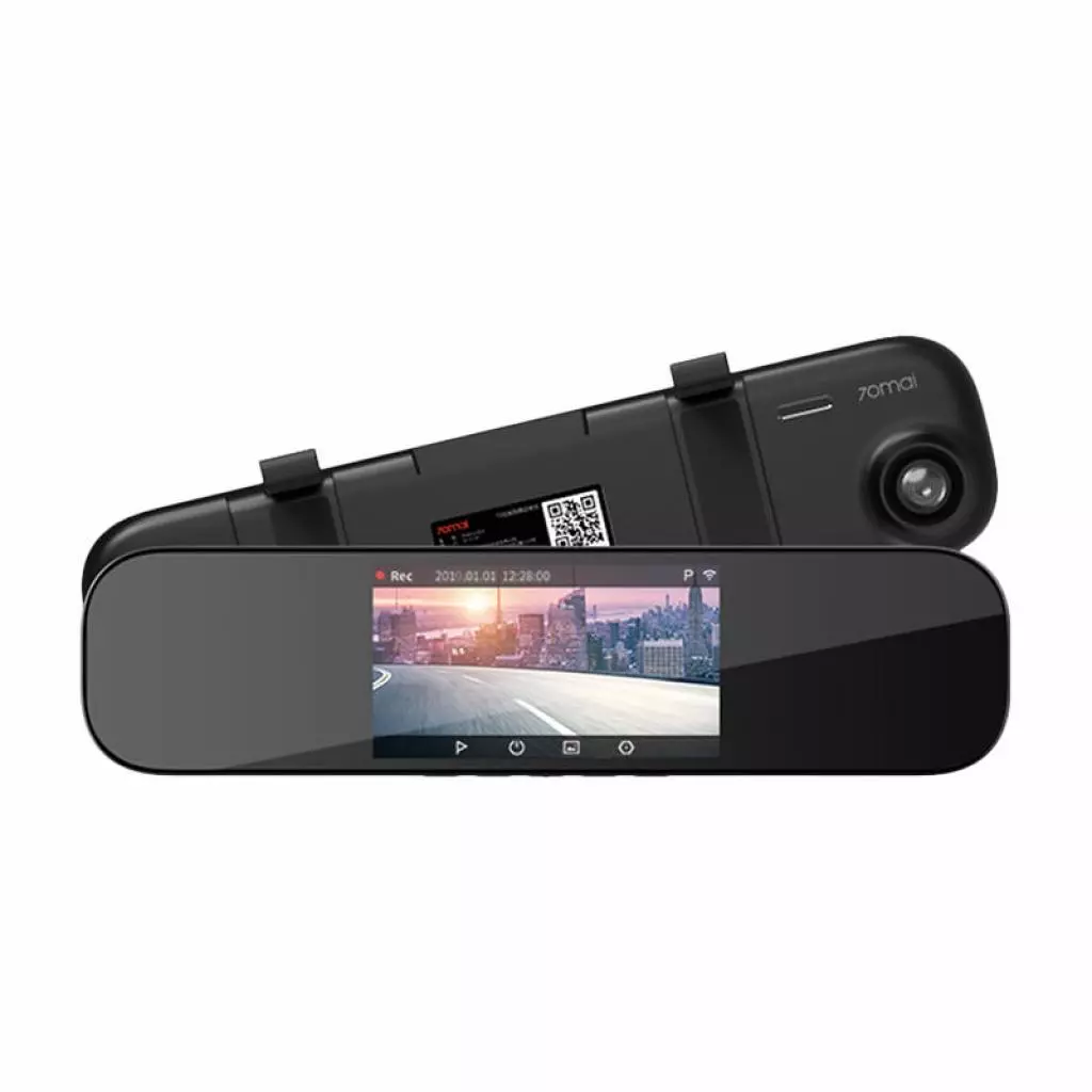 Видеорегистратор Xiaomi 70Mai Mirror Dash Cam (International version) (MidriveD04)