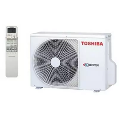 Кондиционер TOSHIBA RAS-10N3KV-E/RAS-10N3AV-E - 1