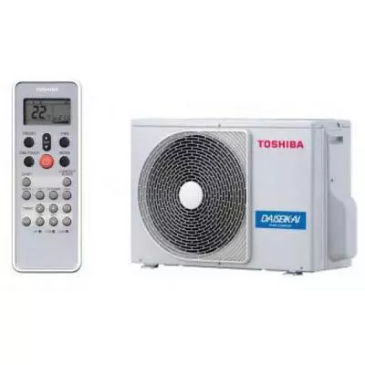 Кондиционер TOSHIBA RAS-13EKV-EE/RAS-13EAV-EE - 1 Кондиционер TOSHIBA RAS-13EKV-EE/RAS-13EAV-EE - 1