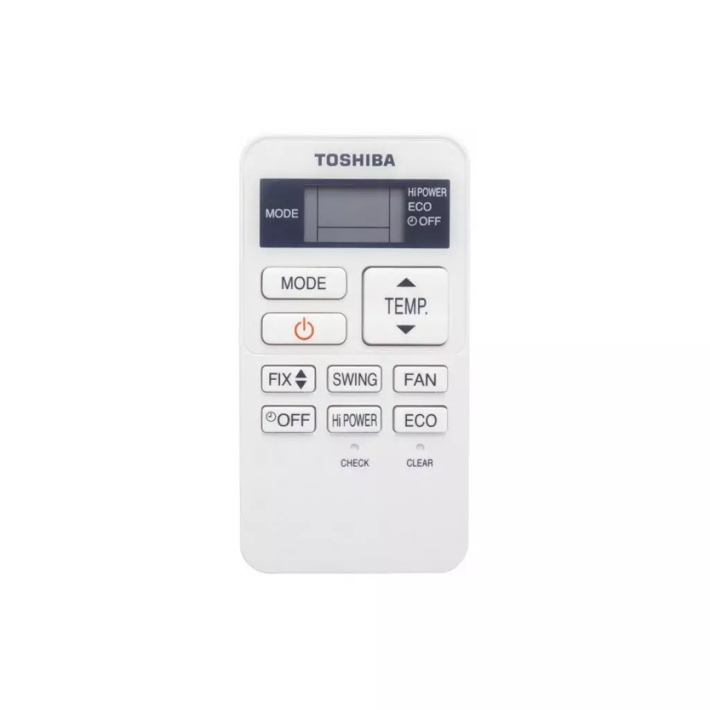 Кондиционер TOSHIBA RAS-13BKVG-EE/RAS-13BAVG-EE - 3 Кондиционер TOSHIBA RAS-13BKVG-EE/RAS-13BAVG-EE - 3