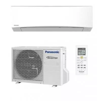 Кондиционер PANASONIC CS/CU-TZ35TKEW - 2
