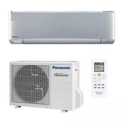 Кондиционер PANASONIC CS/CU-XZ50TKEW - 1