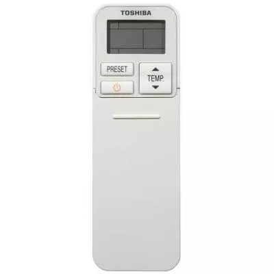 Кондиционер TOSHIBA RAS-10PKVSG-E/RAS-10PAVSG-E - 2