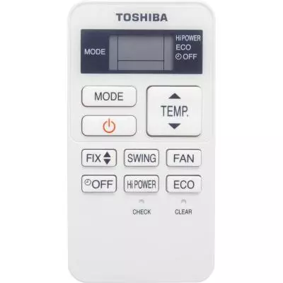 Кондиционер TOSHIBA RAS-16BKVG-UA/RAS-16BAVG-UA - 2