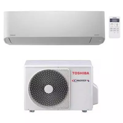 Кондиционер TOSHIBA RAS-16BKVG-UA/RAS-16BAVG-UA - 3