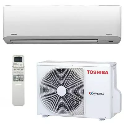 Кондиционер TOSHIBA RAS-16N3KVR-E/RAS-16N3AVR-E - 1