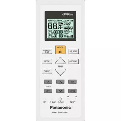 Кондиционер PANASONIC CS/CU-TZ25TKEW-1 - 6 Кондиционер PANASONIC CS/CU-TZ25TKEW-1 - 6