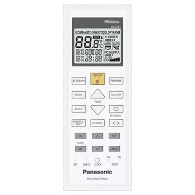 Кондиционер PANASONIC CS/CU-Z25TKEW - 4 Кондиционер PANASONIC CS/CU-Z25TKEW - 4