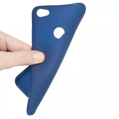 Чехол для моб. телефона ColorWay ultrathin TPU case for Xiaomi Redmi Note 5A blue (Snapdragon (CW-CTPXRN5A-BL) - 1 Чехол для моб. телефона ColorWay ultrathin TPU case for Xiaomi Redmi Note 5A blue (Snapdragon (CW-CTPXRN5A-BL) - 1