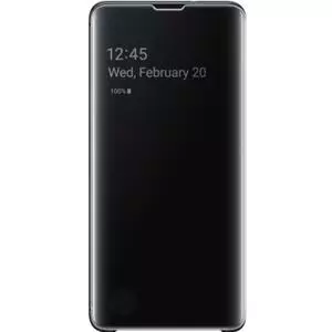 Чехол для моб. телефона Samsung Galaxy S10 (G973) Clear View Cover (EF-ZG973CBEGRU)
