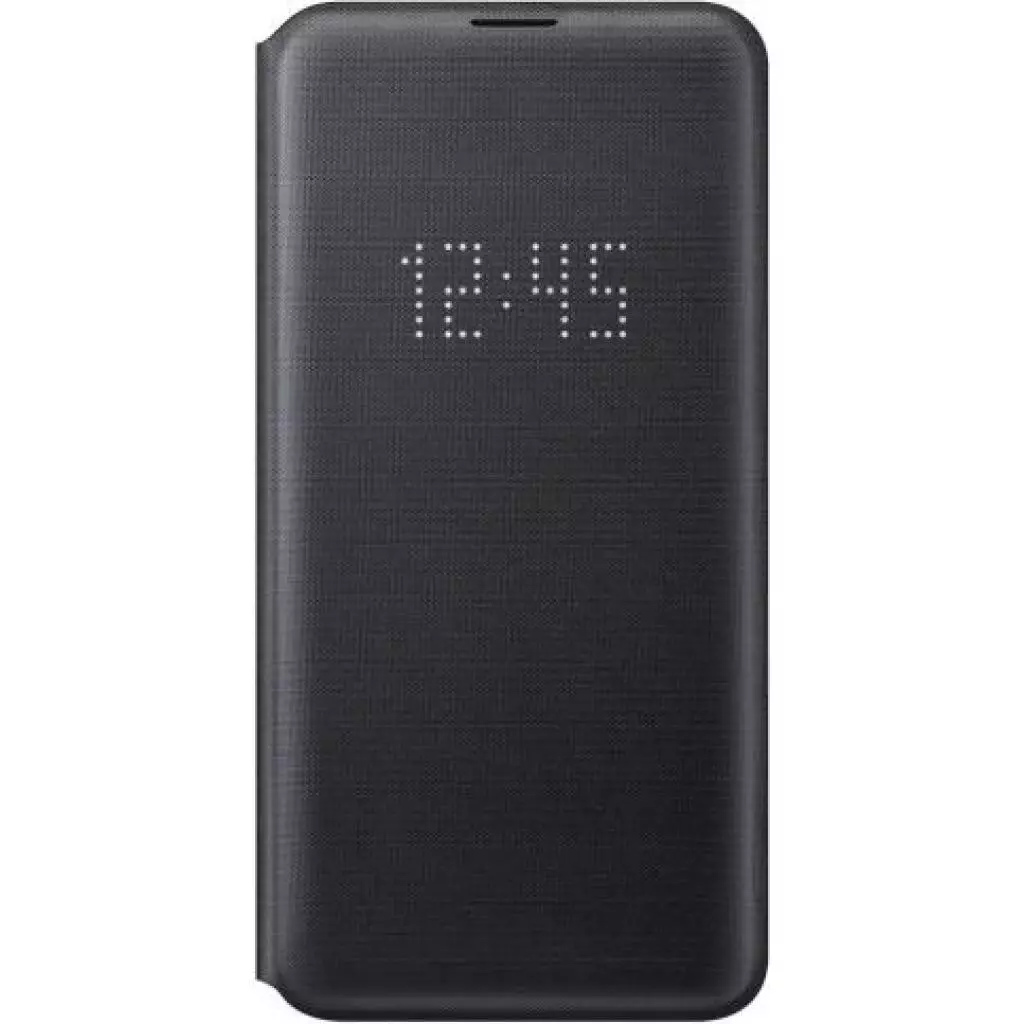 Чехол для моб. телефона Samsung Galaxy S10e (G970) LED View Cover Black (EF-NG970PBEGRU)