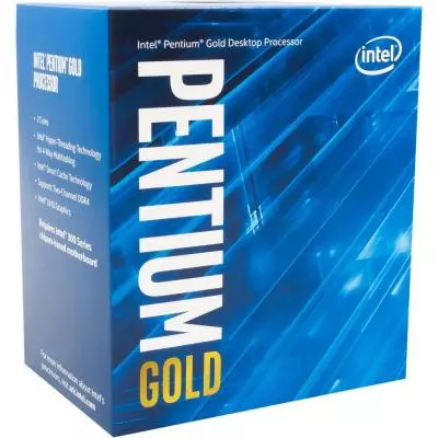Процессор INTEL Pentium G5400 tray (CM8068403360112)