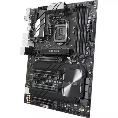 Серверная материнская плата ASUS WS Z390 PRO - 4 Серверная материнская плата ASUS WS Z390 PRO - 4