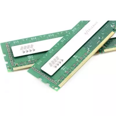 Модуль памяти для компьютера DDR3 16GB (2x8GB) 1600 MHz Silver Peewee eXceleram (E30166A) - 5 Модуль памяти для компьютера DDR3 16GB (2x8GB) 1600 MHz Silver Peewee eXceleram (E30166A) - 5
