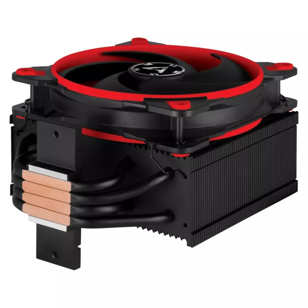 Кулер для процессора Arctic Freezer 34 eSports Red (ACFRE00056A) - 2 Кулер для процессора Arctic Freezer 34 eSports Red (ACFRE00056A) - 2