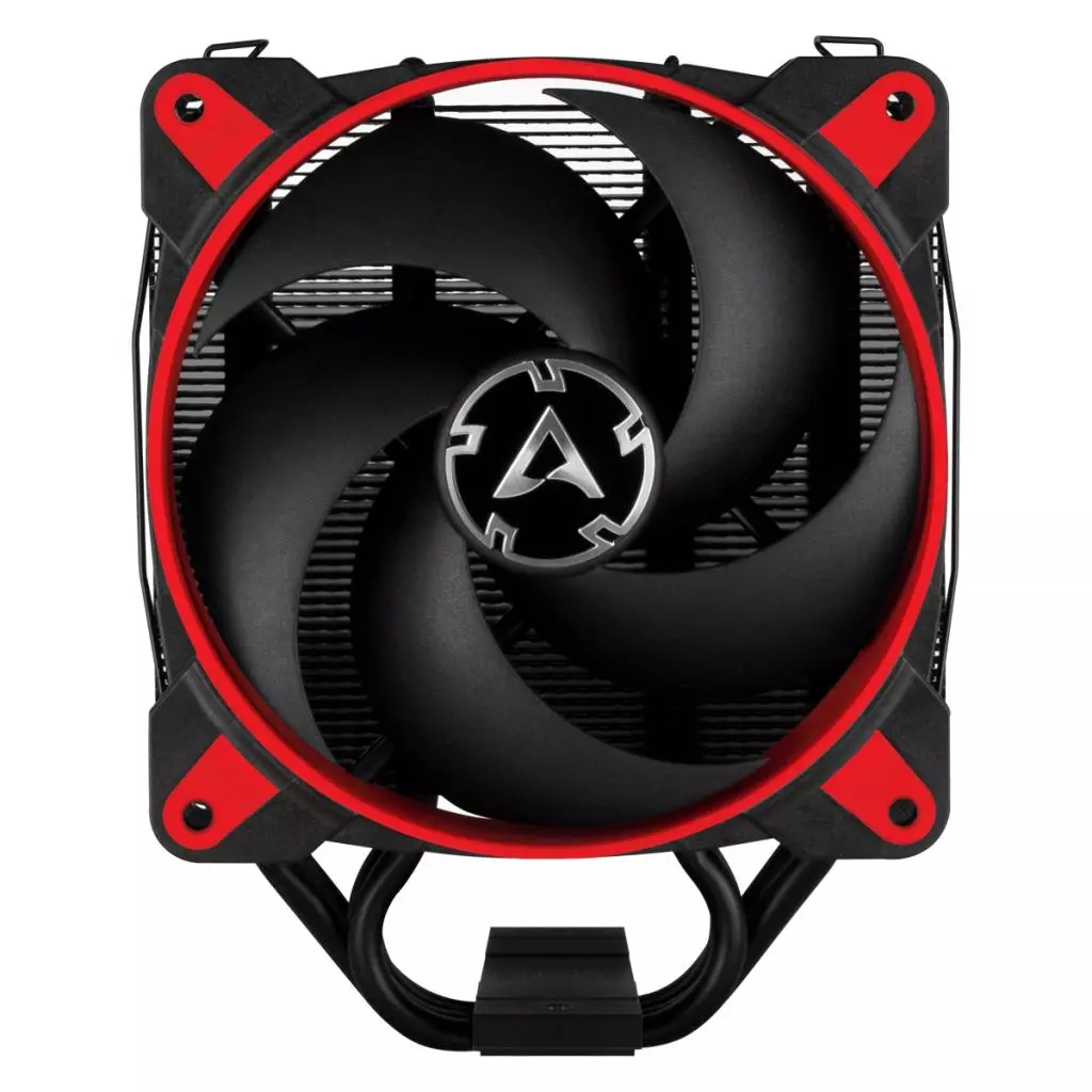 Кулер для процессора Arctic Freezer 34 eSports Red (ACFRE00056A) - 3 Кулер для процессора Arctic Freezer 34 eSports Red (ACFRE00056A) - 3