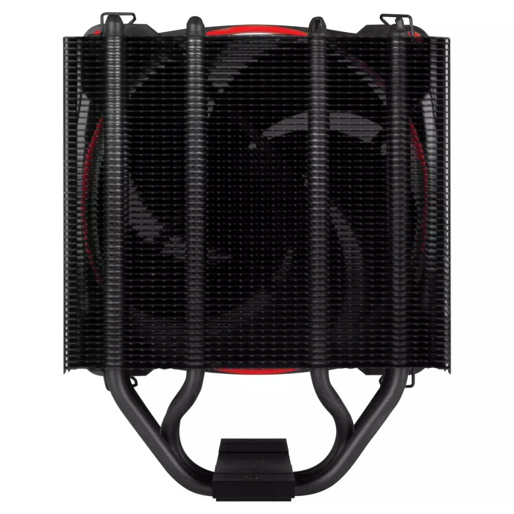 Кулер для процессора Arctic Freezer 34 eSports Red (ACFRE00056A) - 4 Кулер для процессора Arctic Freezer 34 eSports Red (ACFRE00056A) - 4