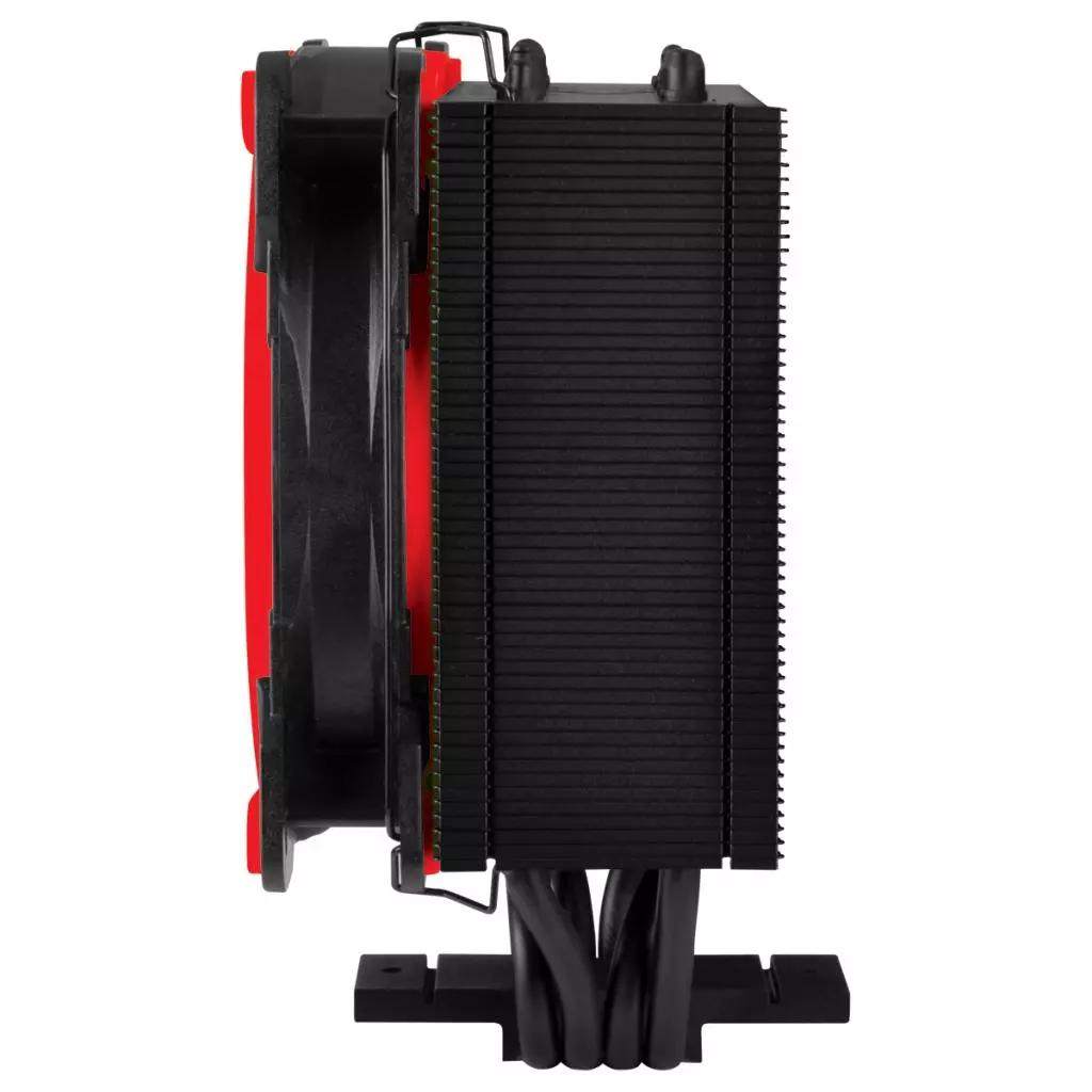 Кулер для процессора Arctic Freezer 34 eSports Red (ACFRE00056A) - 5 Кулер для процессора Arctic Freezer 34 eSports Red (ACFRE00056A) - 5