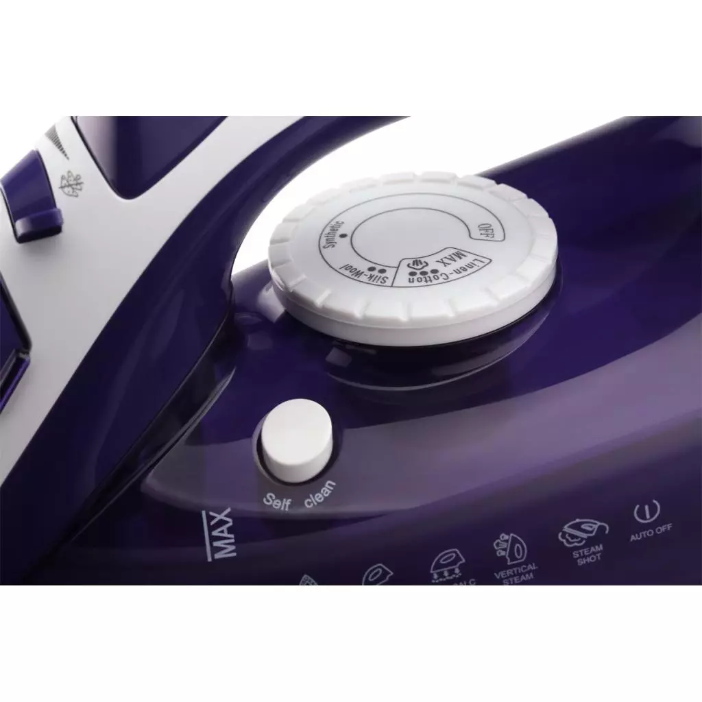 Утюг Polaris PIR 2482AK (PIR2482AK) - 9 Утюг Polaris PIR 2482AK (PIR2482AK) - 9