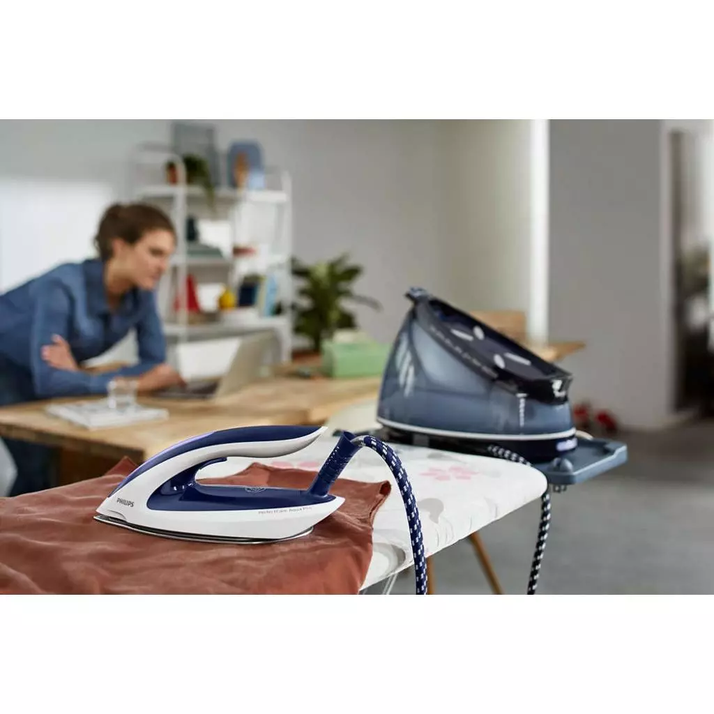 Паровая станция Philips GC9324/20 - 5