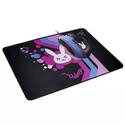 Коврик для мышки Razer Goliathus Medium Speed D.Va Edition (RZ02-01072200-R3M1) - 3