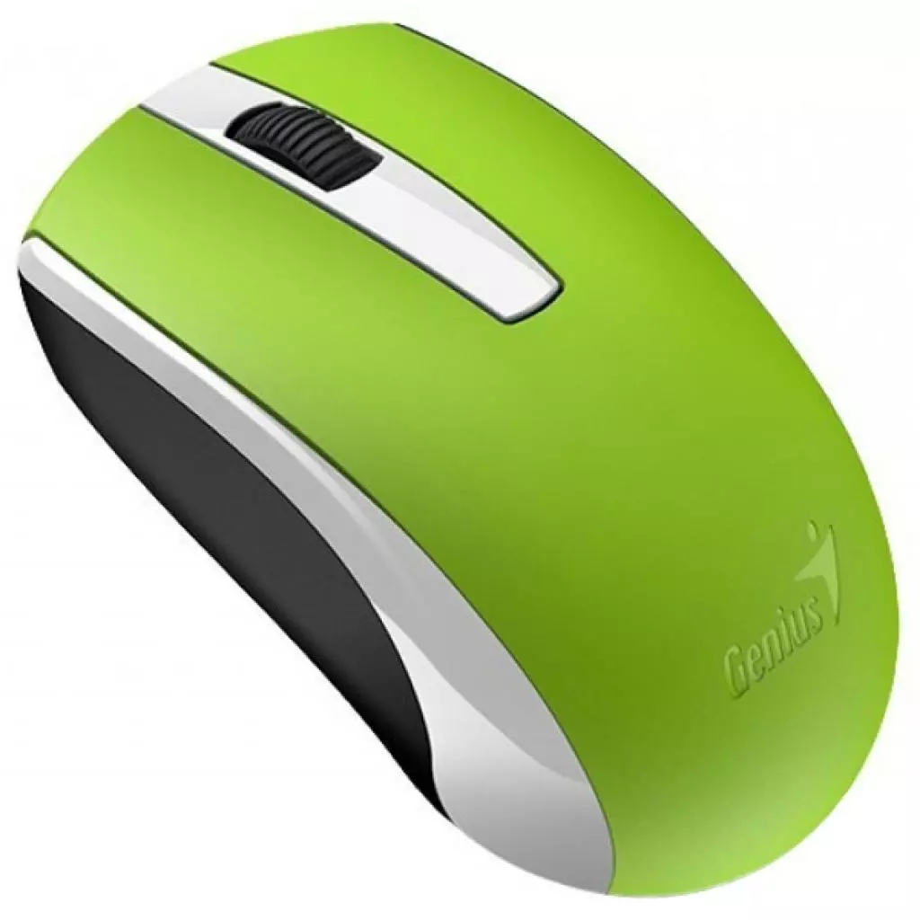 Мышка Genius ECO-8100 Green (31030010408) - 1 Мышка Genius ECO-8100 Green (31030010408) - 1