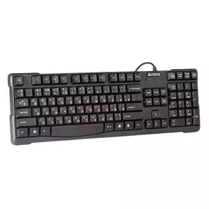 Клавиатура A4Tech KR-750-BLACK-US