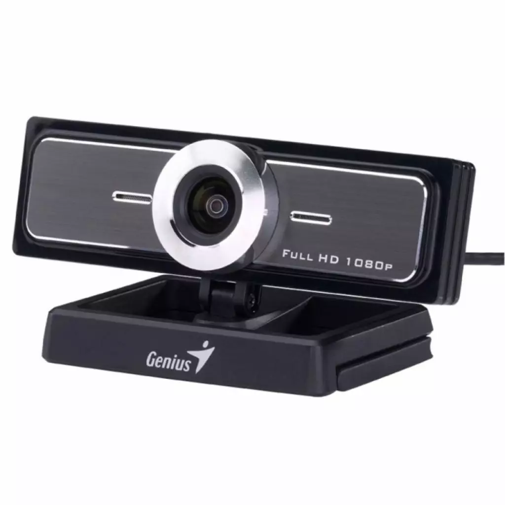 Веб-камера Genius WideCam F100 Full HD (32200213101) - 2 Веб-камера Genius WideCam F100 Full HD (32200213101) - 2