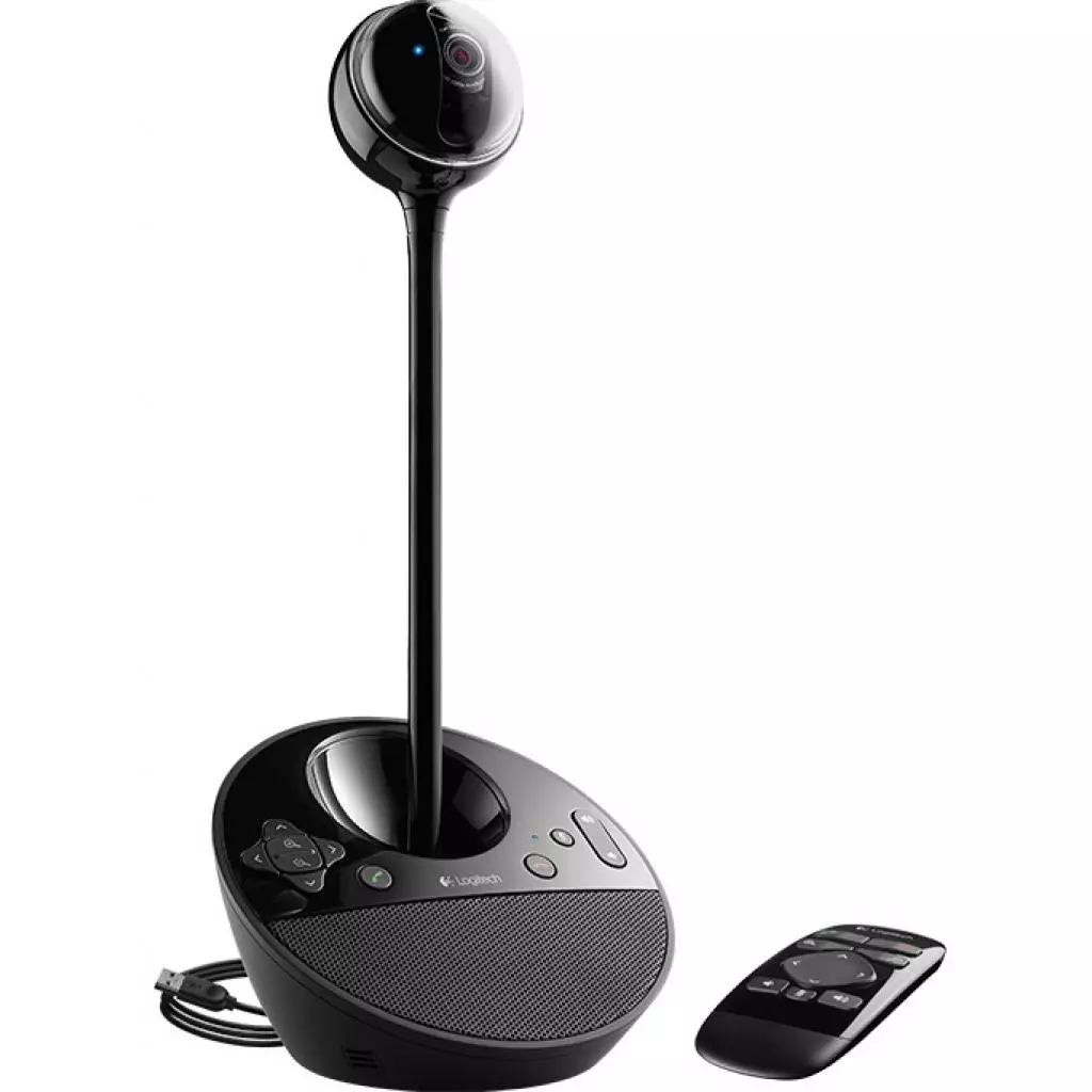 Веб-камера Logitech ConferenceCam BCC950 (960-000867) - 2