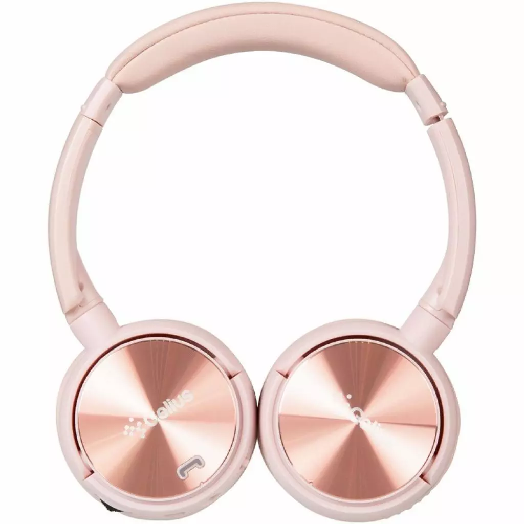 Наушники Gelius Pro Crossfire Pink (GP HP-007 Pink) - 1 Наушники Gelius Pro Crossfire Pink (GP HP-007 Pink) - 1