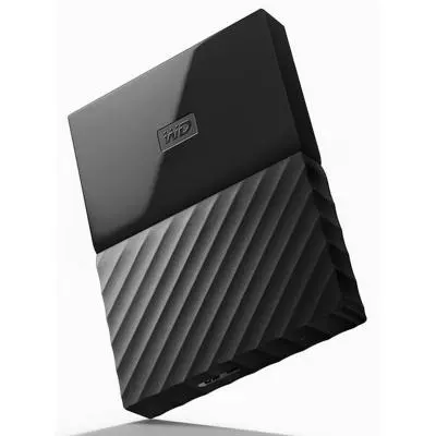 Внешний жесткий диск 2.5" 4TB WD (WDBYFT0040BBK-EEEX) - 2 Внешний жесткий диск 2.5" 4TB WD (WDBYFT0040BBK-EEEX) - 2