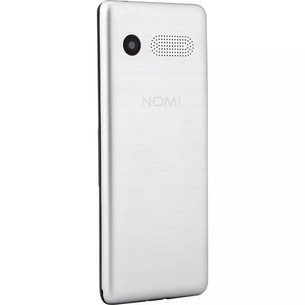 Мобильный телефон Nomi i241 + Metal Steel - 5 Мобильный телефон Nomi i241 + Metal Steel - 5