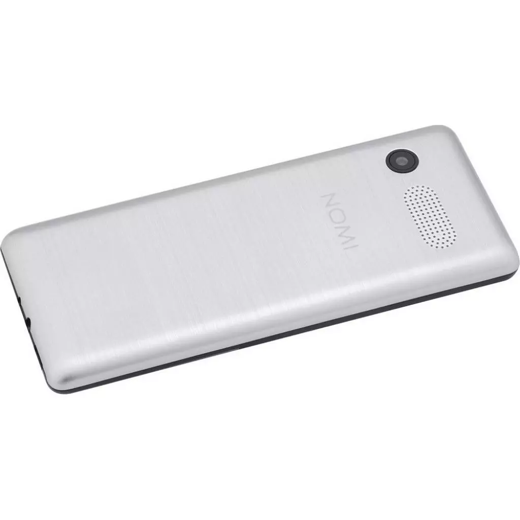 Мобильный телефон Nomi i241 + Metal Steel - 6 Мобильный телефон Nomi i241 + Metal Steel - 6