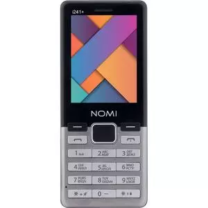 Мобильный телефон Nomi i241 + Metal Steel