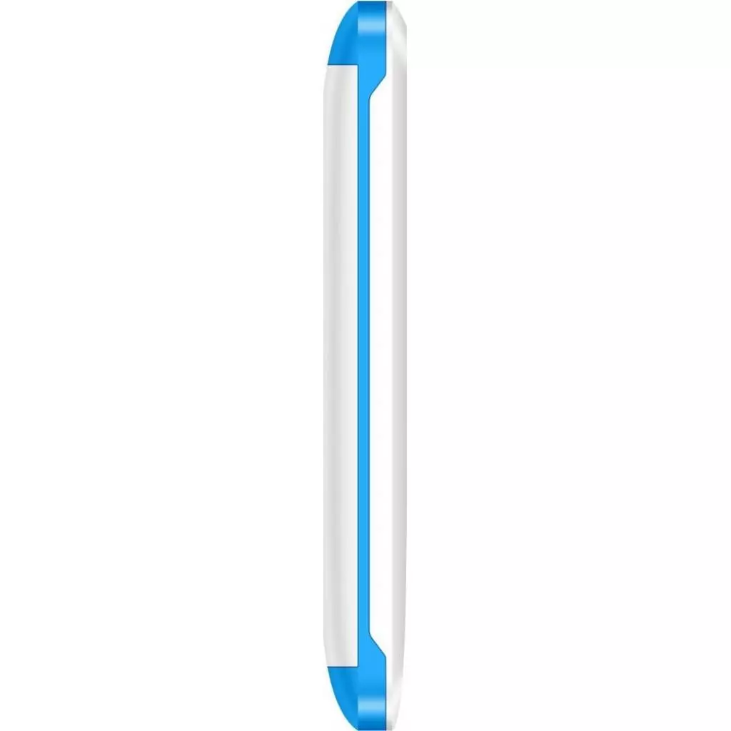 Мобильный телефон Nomi i184 White-Blue - 2 Мобильный телефон Nomi i184 White-Blue - 2